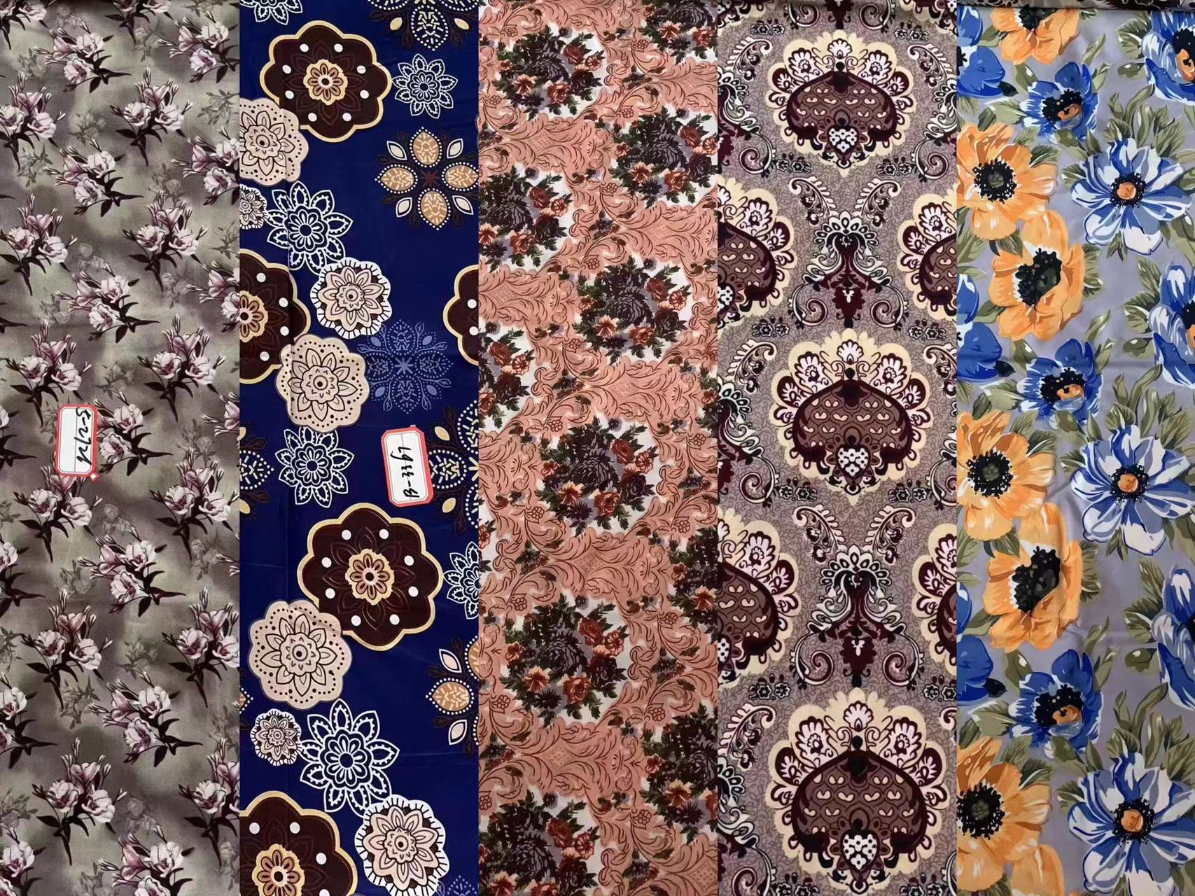 CHANGXING YUMEI TEXTILE CO LTD – zapatos de tacón 2