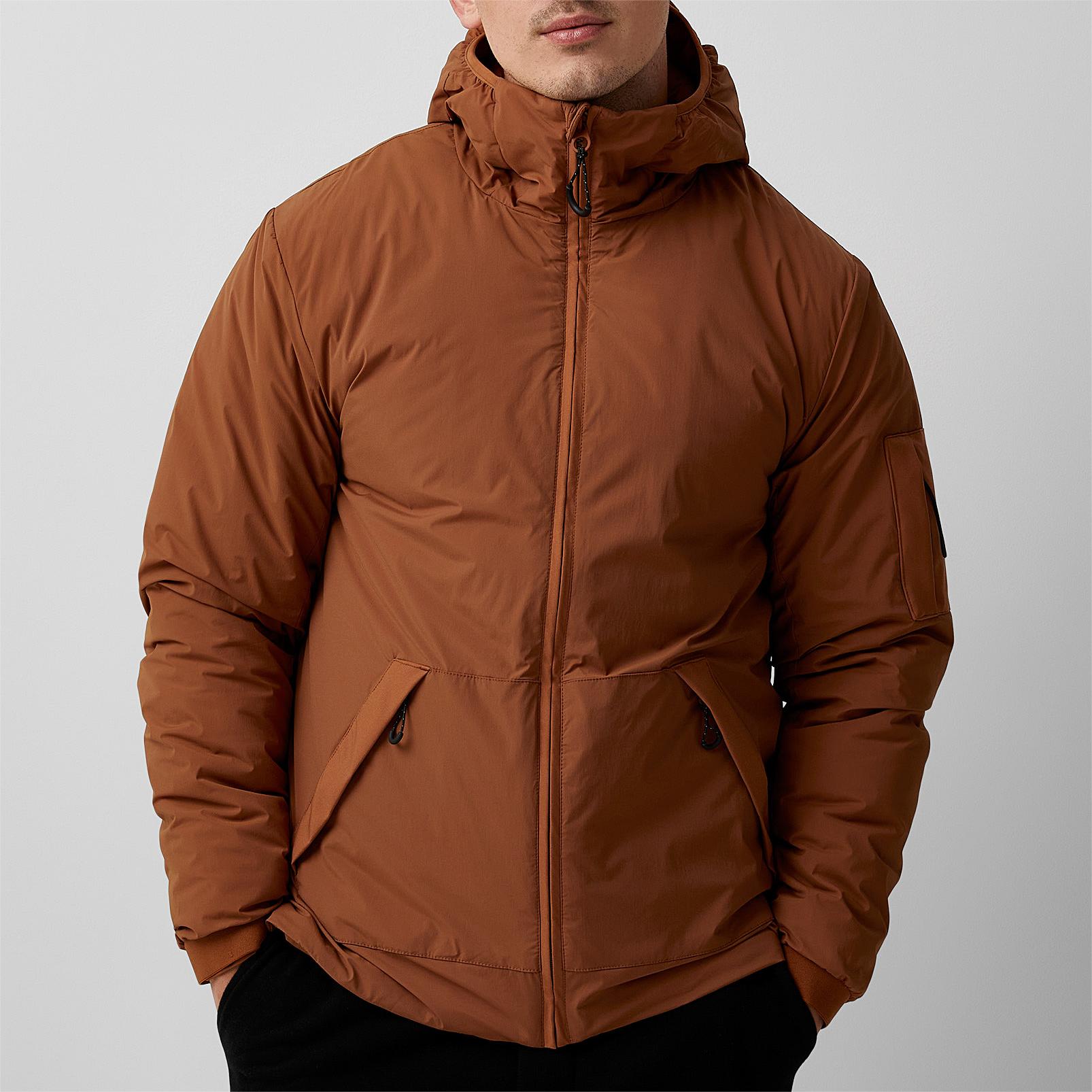 Men's Puffer Jacket