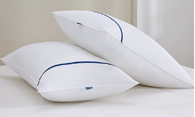 Luxury Down Alternative Hypoallergenic Hotel Pillows