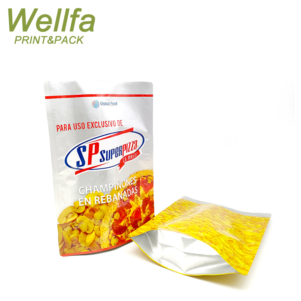 Retort packaging bag