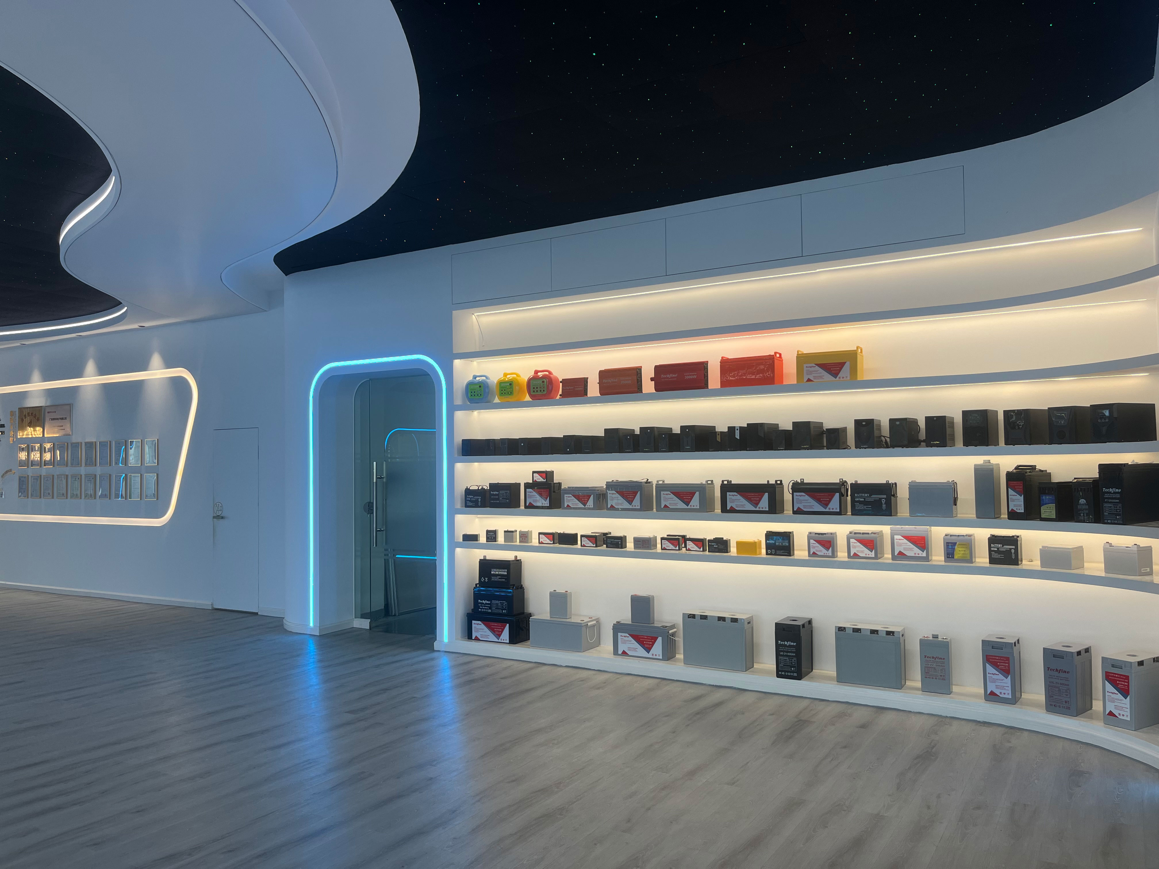 Guangdong Taiqi Feng Electronics Co., Ltd. – photovoltaic engineering and systems 3