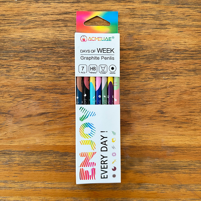 ACMELIAE brand weekly pencil/dipped top