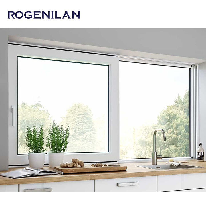 Aluminum Sliding Glass Window