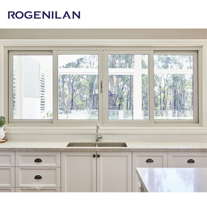Aluminum Sliding Glass Window