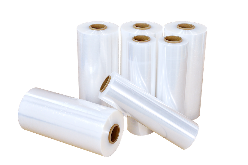Nano stretch film