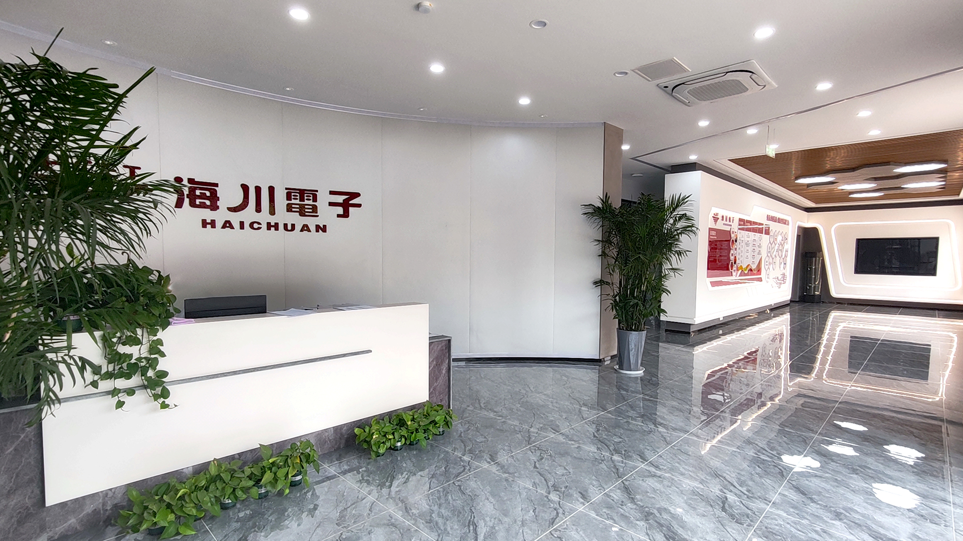 Nanjing Haichuan Electronics Co., Ltd. – other electronic components 2