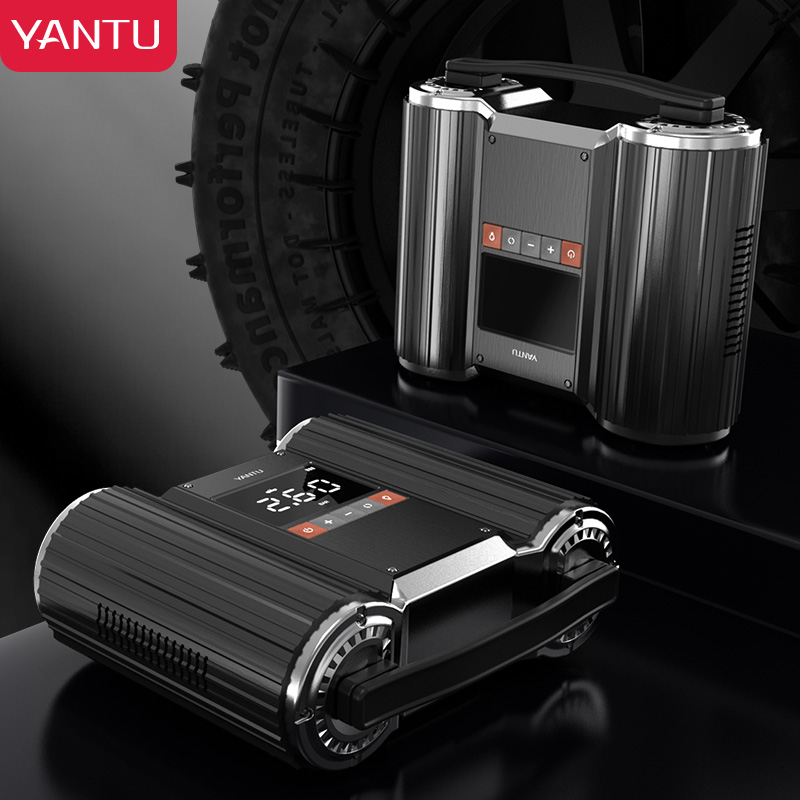 Nanjing YANTU Car Accessory Co., Ltd – Car starting booster 2