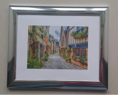 PVC frames of photo