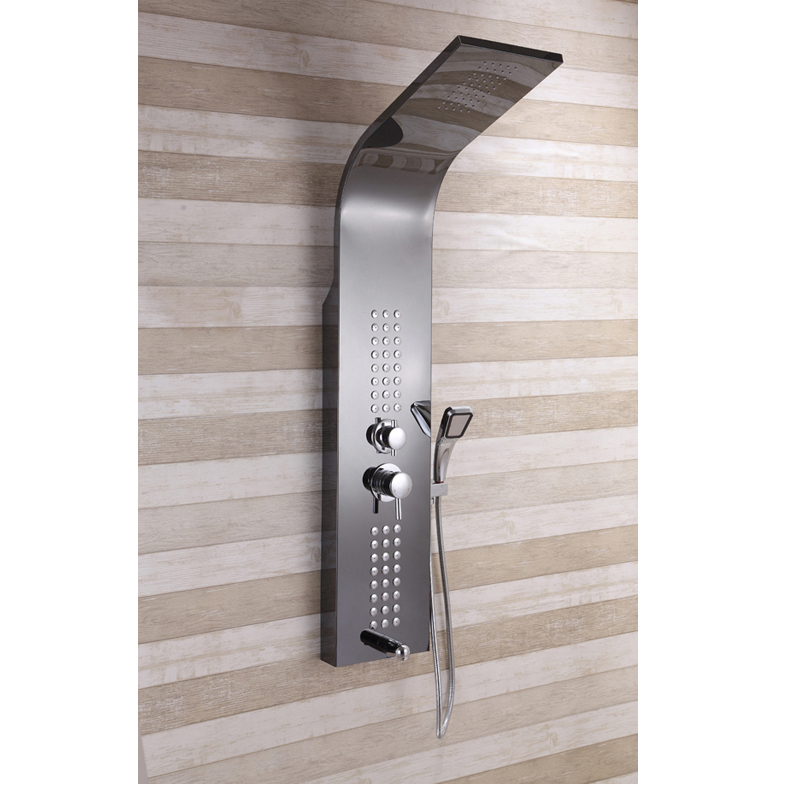 Shower panel