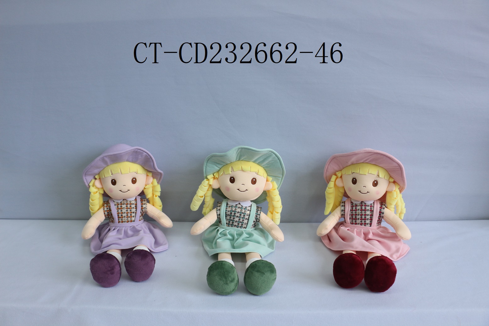 plush doll toy