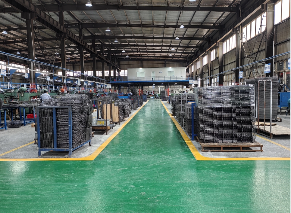 Hangzhou Lixin Display Products Co., Ltd. – storage racks 3