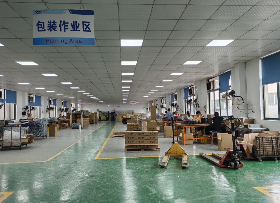 Hangzhou Lixin Display Products Co., Ltd. – Supermarket shelves 1