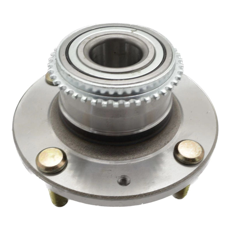 Wheel hub unit