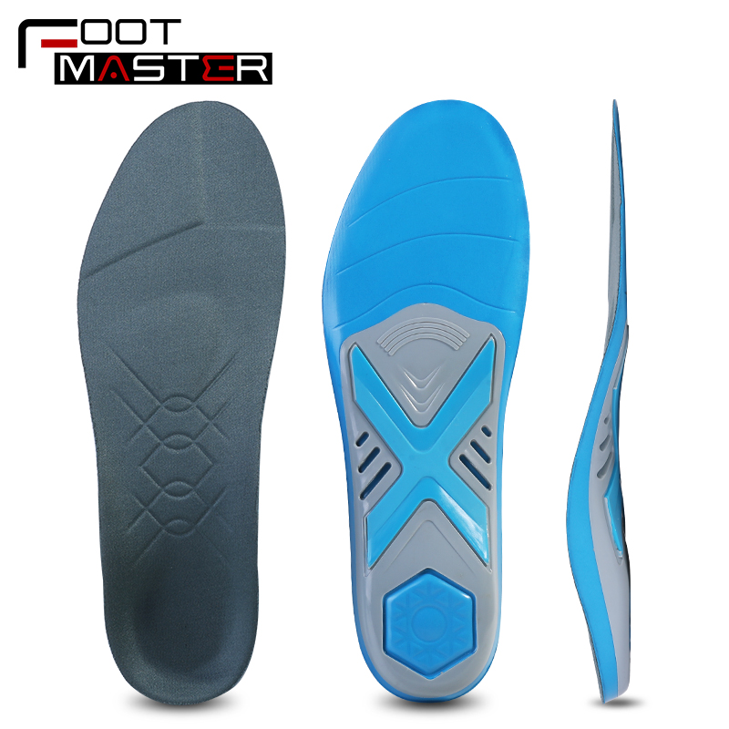 Bangni Orthopedic Insoles for Serious Flat Feet