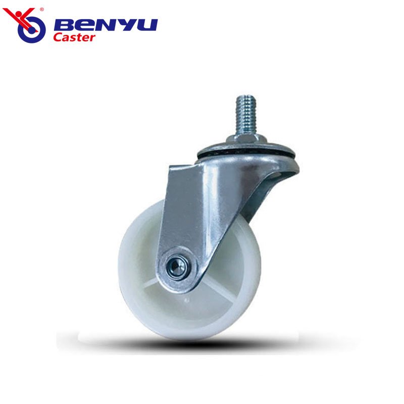 Light-duty Industrial Nylon Caster