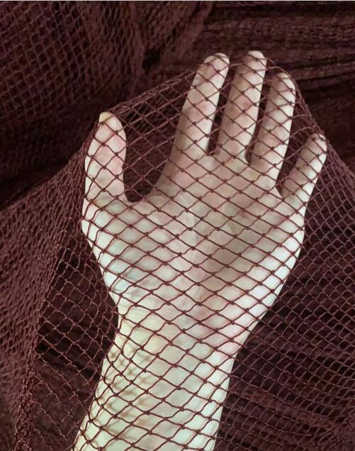multifilament fishing net