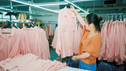 Hangzhou Fangyu Lan Clothing Co., Ltd. – women's shirts 3