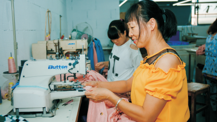 Hangzhou Fangyu Lan Clothing Co., Ltd. – chiffon shirts 2