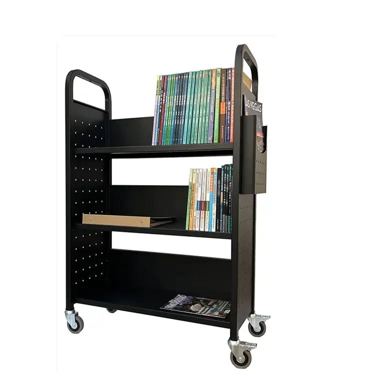 Library trolley