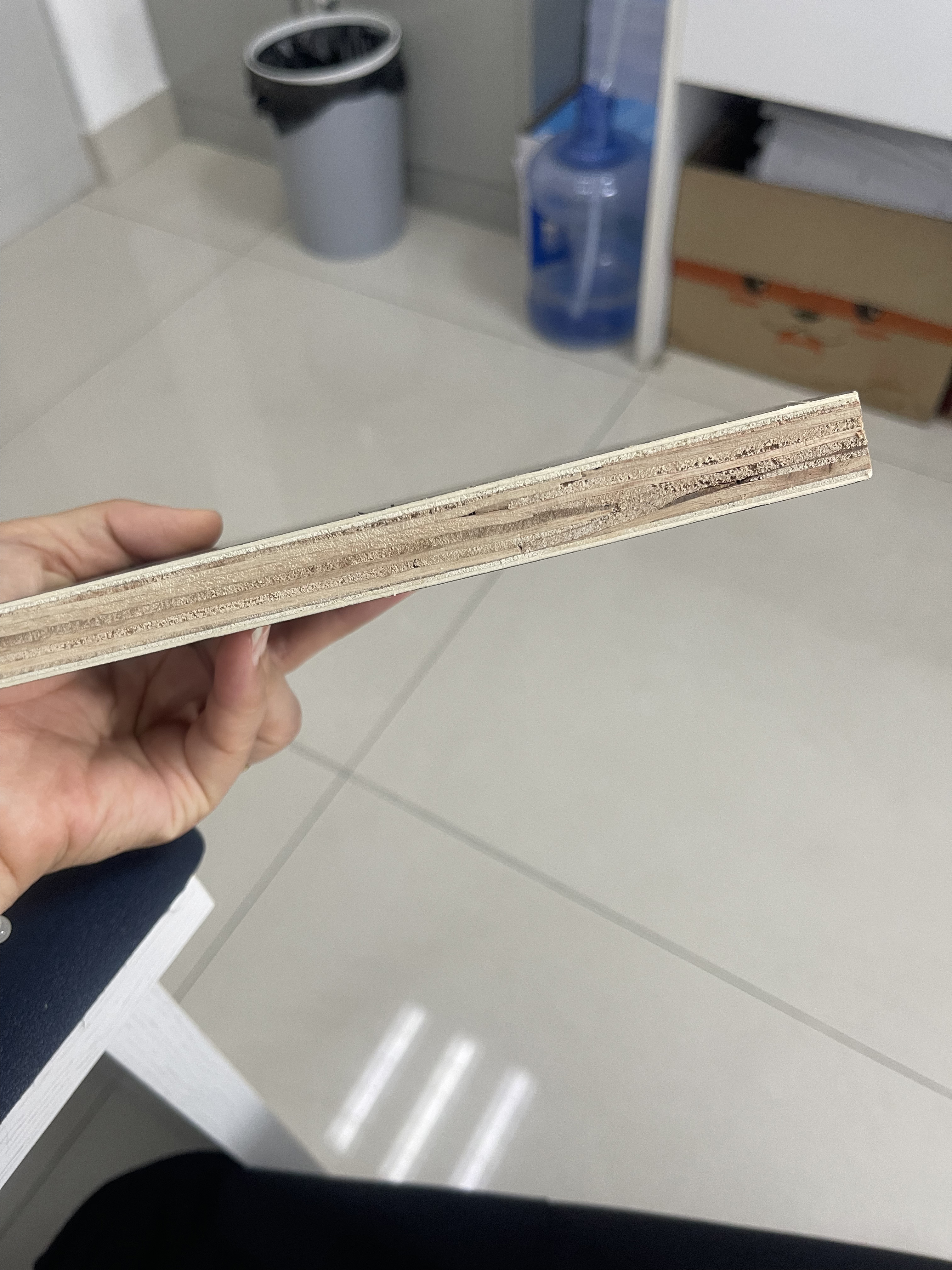 Film faced plywood