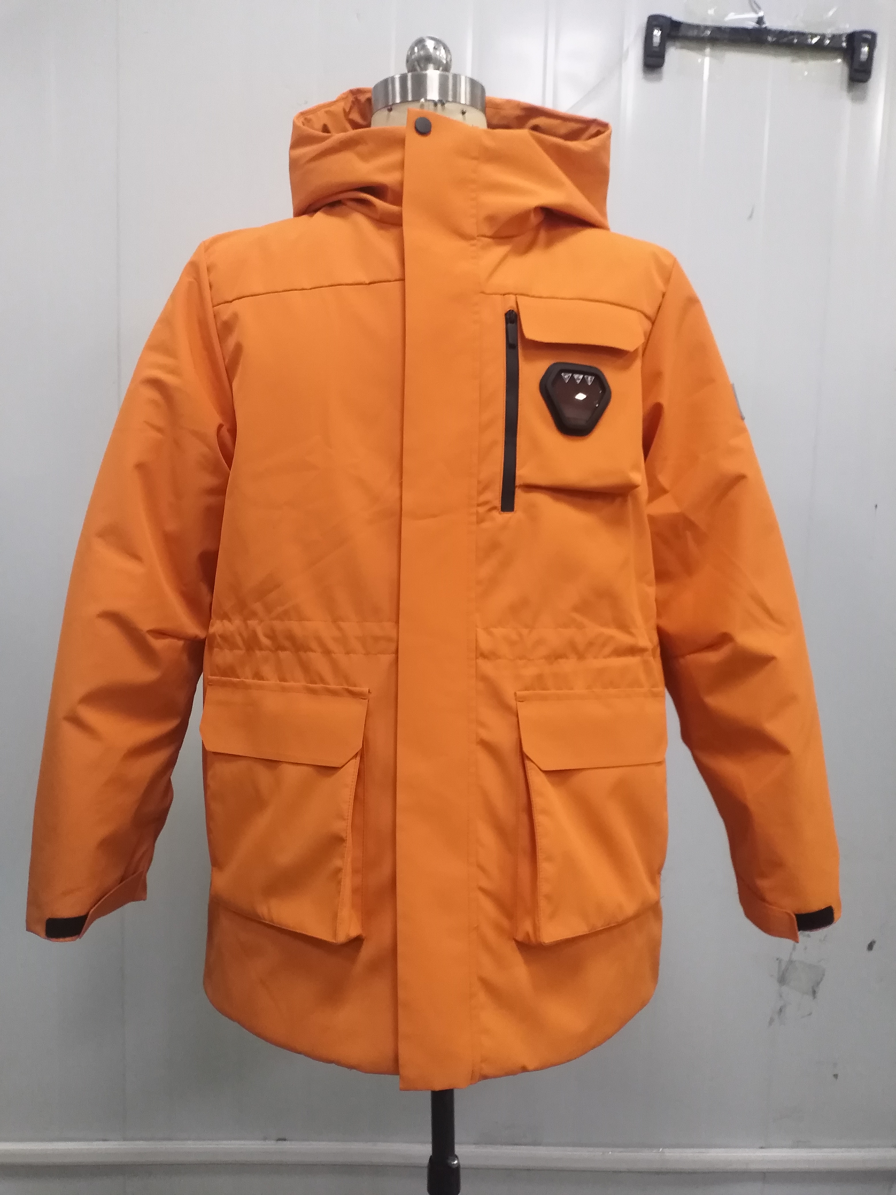 Shandong Road Garment Co.,Ltd – Fireman's uniform 3