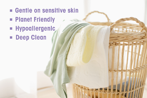 laundry detergent sheet (32sheets/box