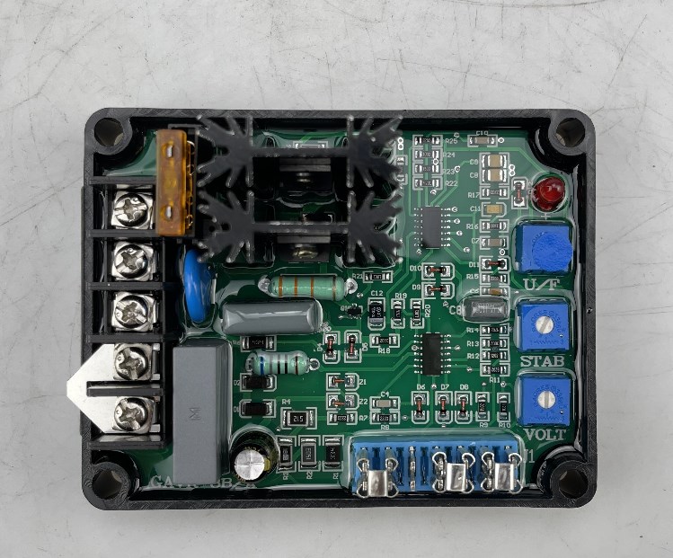 FUAN VISION MACHINERY & ELECTRIC CO.,LTD – piezas mecanizadas 3