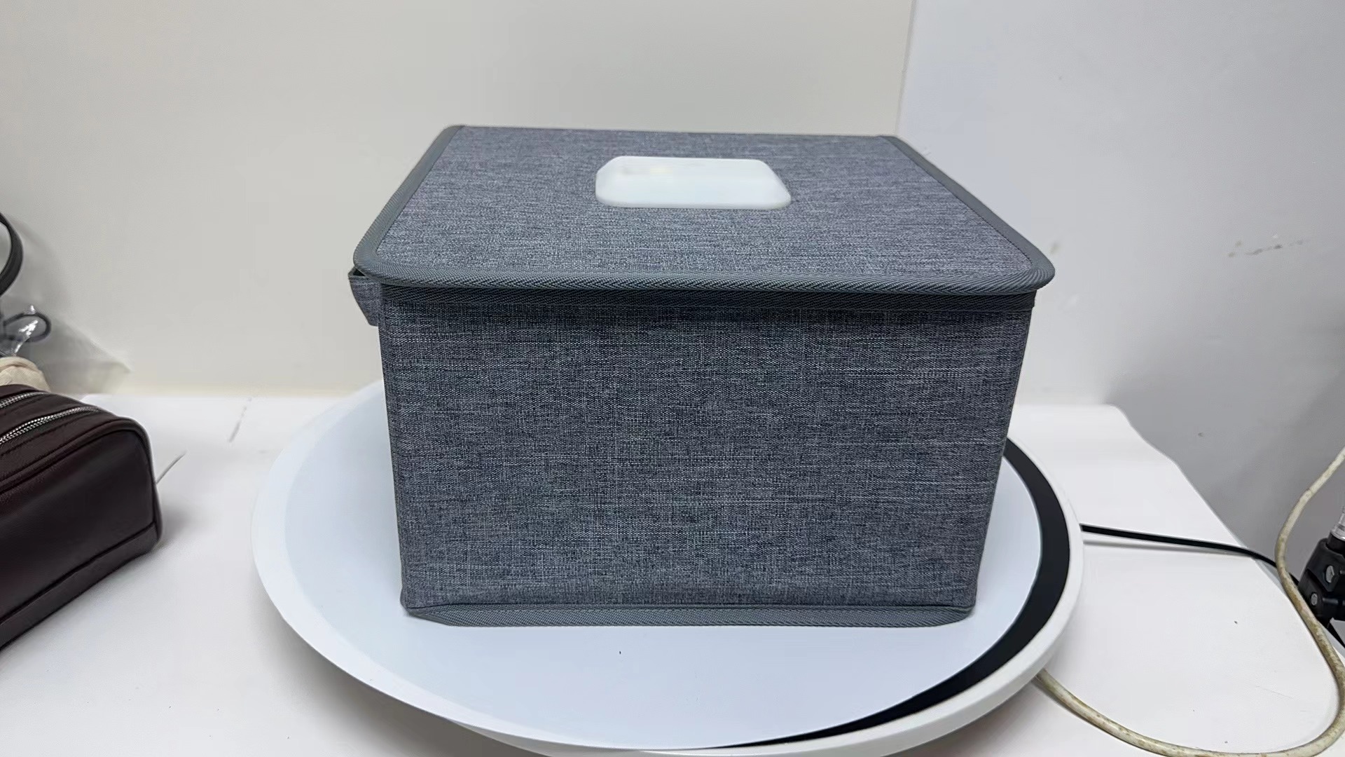 Cosmetic bag