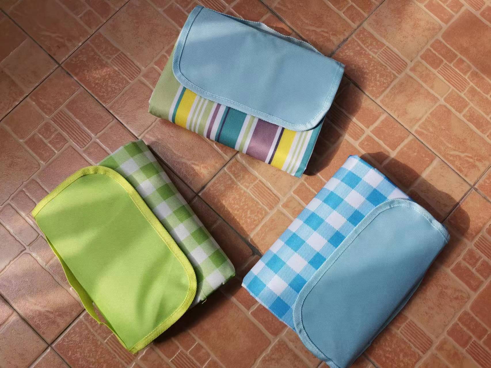 Oxford picnic blanket，camping mat