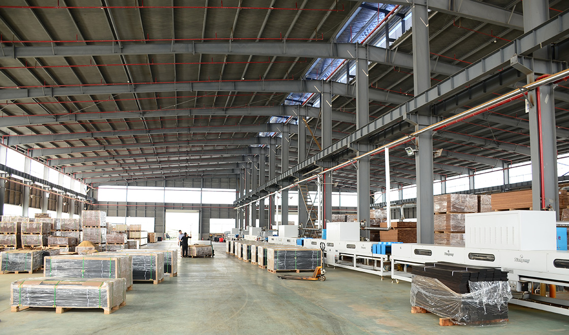 Shenzhen Mingzhu Industrial Co., Ltd. – tela vaquera 3