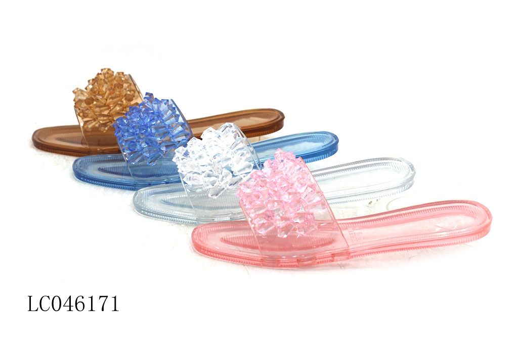 2025Fashion jelly women shoes