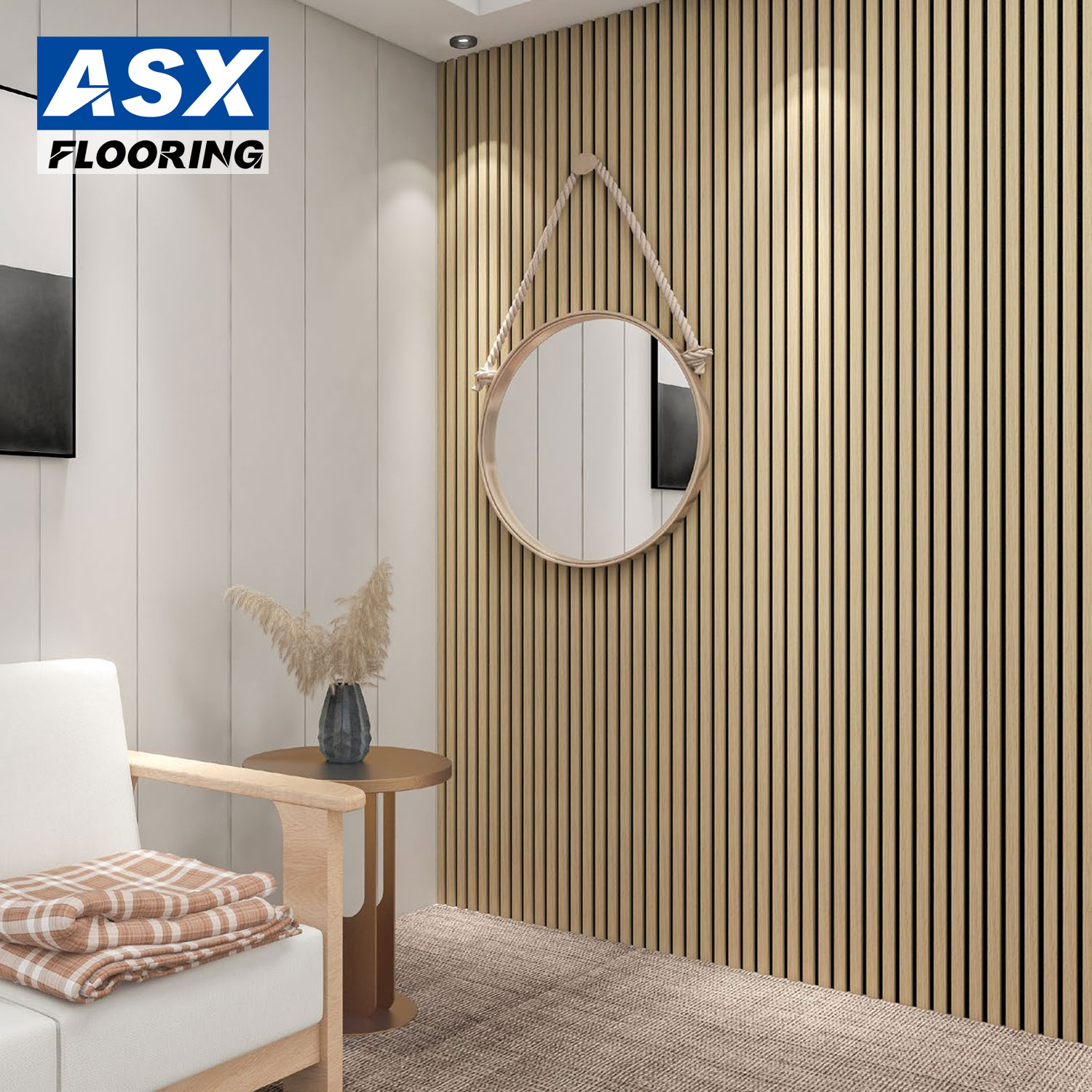 Acoustic Wood Wall Panel Sound Proof Wall Panels