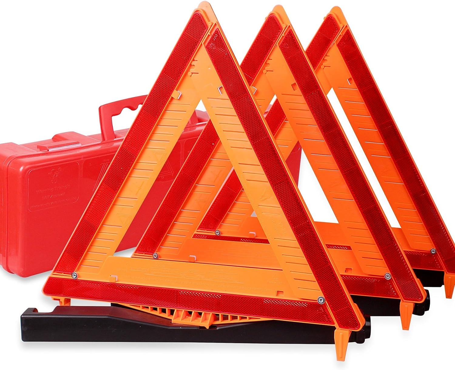 CARTMAN 3 Pack Warning Triangle