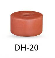 High Buoyancy Rigid Foam Fishing Float Yellow PVC Fishing Float for Sea and Fishing Marker Buoys