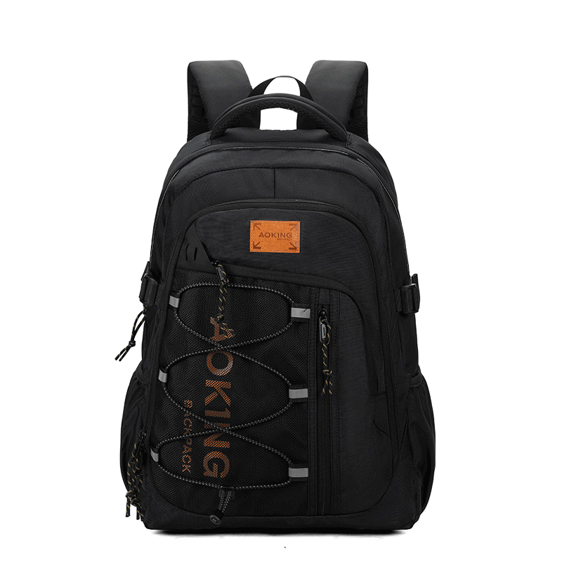 Aoking Waterproof Spacious Men Travel Backapck Women casual sport backpack