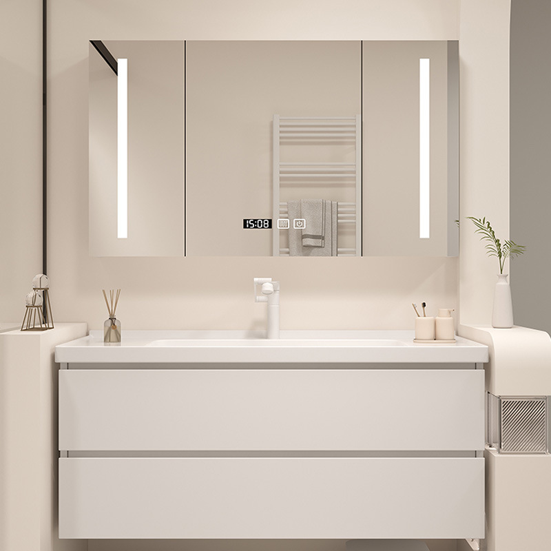 Washbasin bathroom cabinet