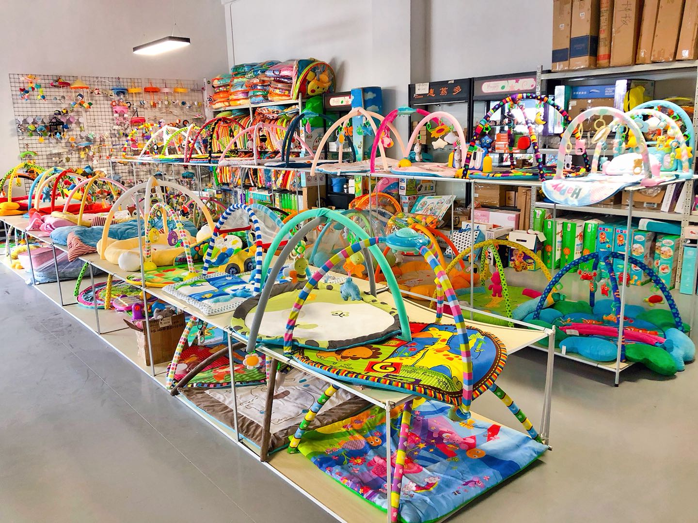 Shenzhen Yipiniju Industrial Co., Ltd. – baby play mats 3