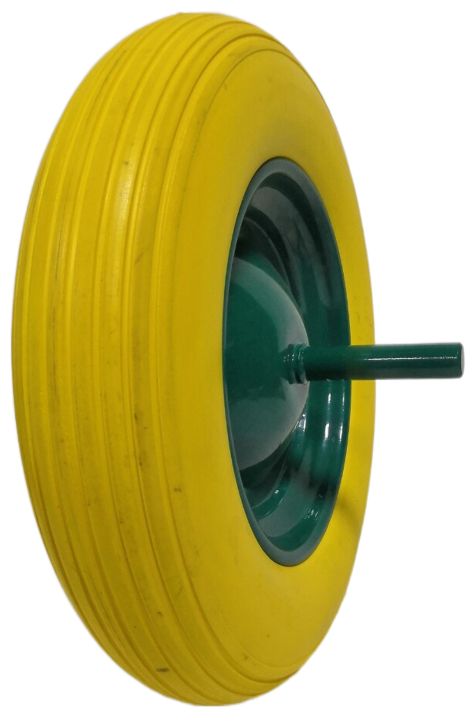 Pu wheel