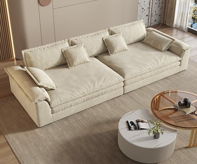 cloth sofa