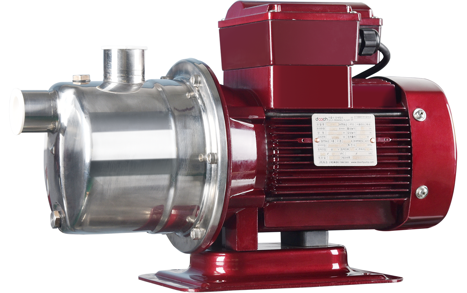 ZHONGHAN DOOCH PUMP(HUZHOU)CO.,LTD – molde de inyección 1