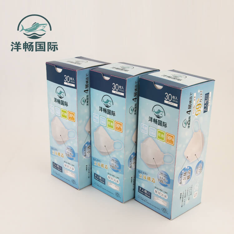 4Ply Disposable protective mask (non-medical)