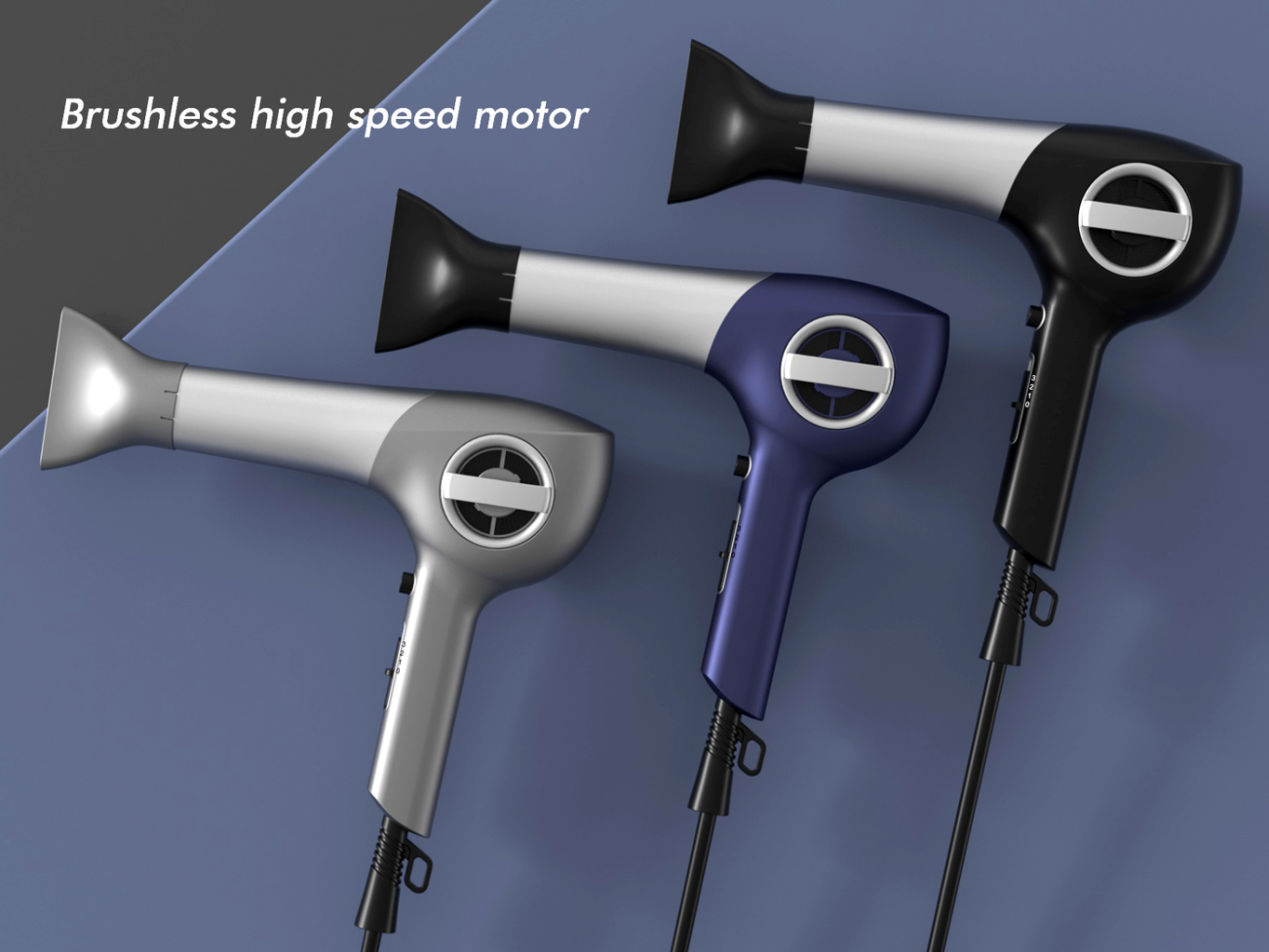 NINGBO RYACA ELECTRICAL CO.,LTD – Hair drier 2