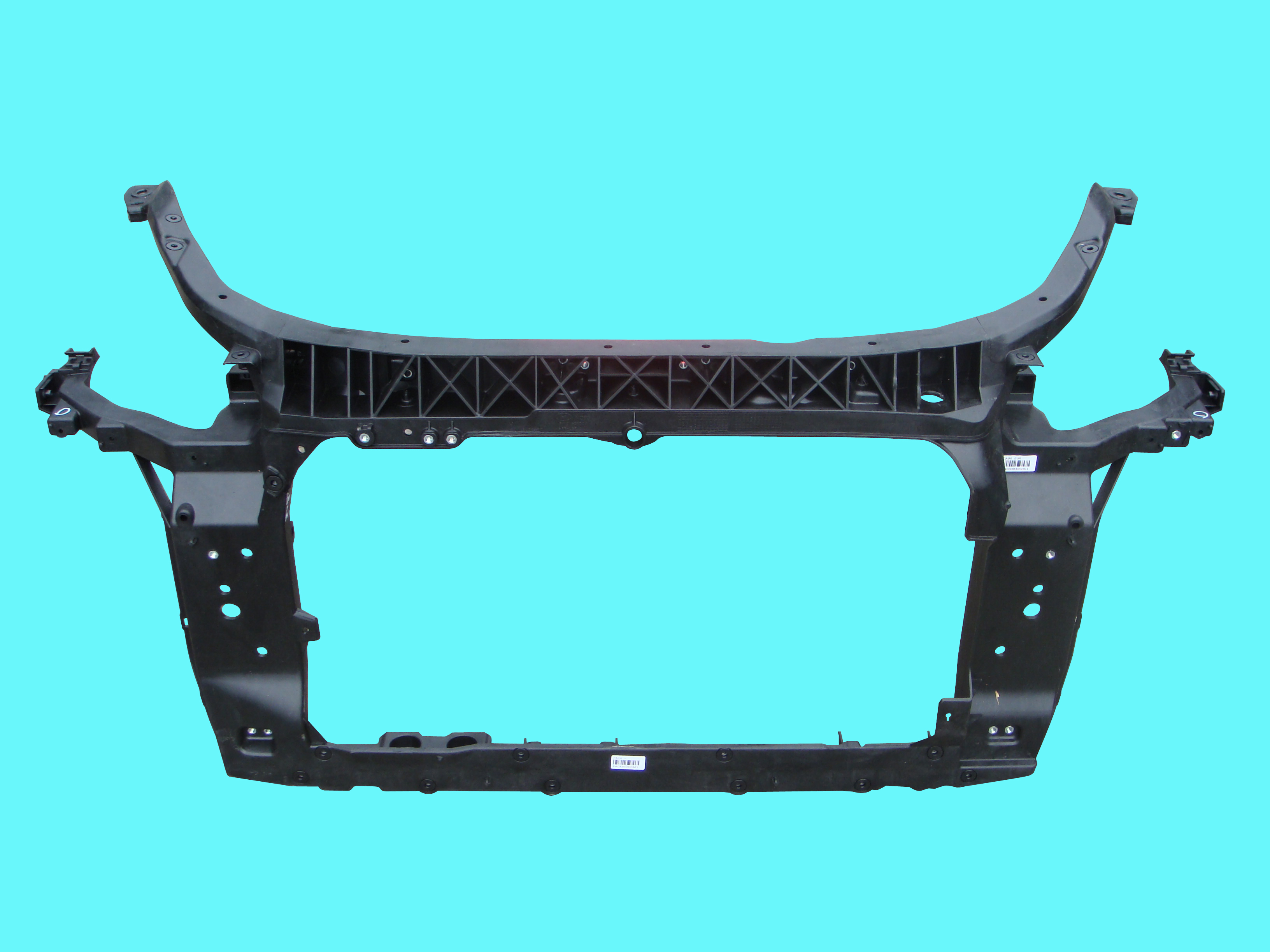 HY I10 07-10 radatior support