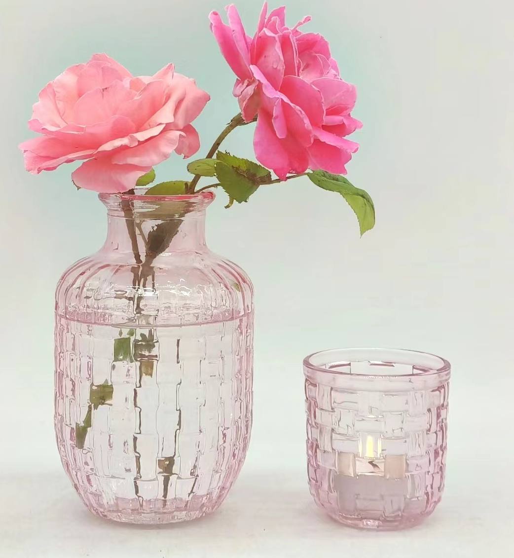 glass vases