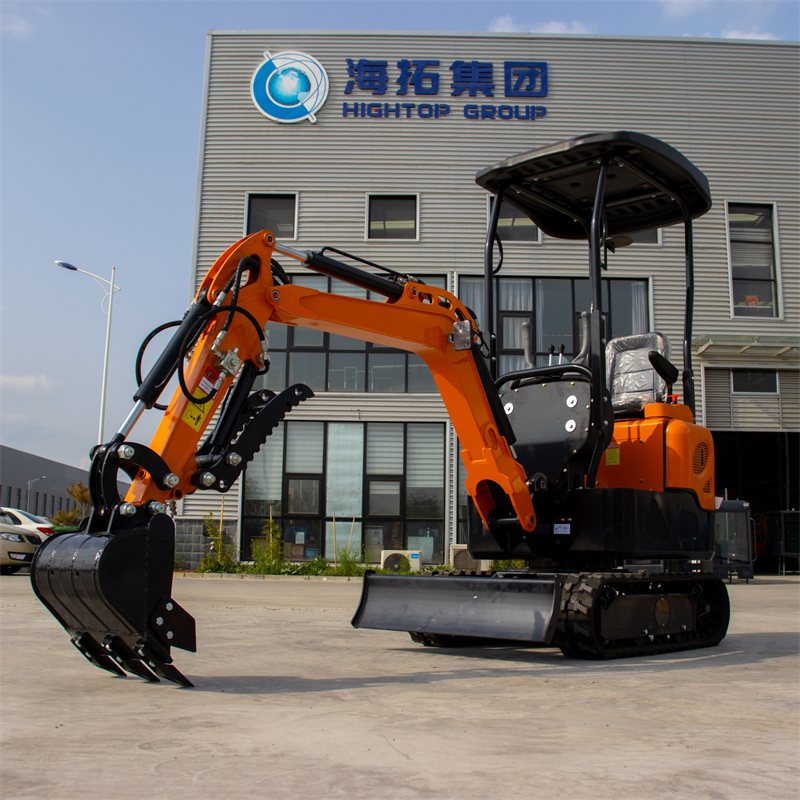 Shandong Hightop Group – Excavators 2
