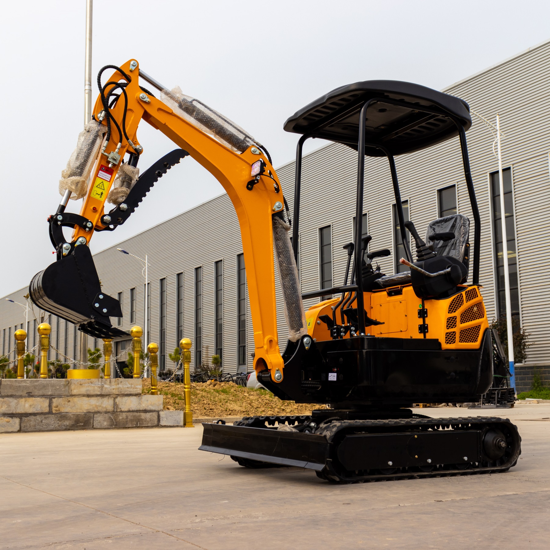 Shandong Hightop Group – Other Small Construction Machinery 1