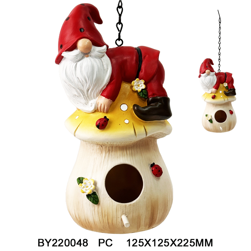 Garden birdhouse