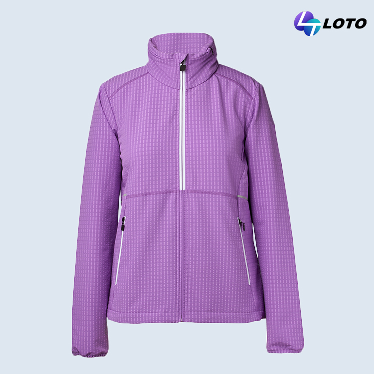 Soft Jackets Womens