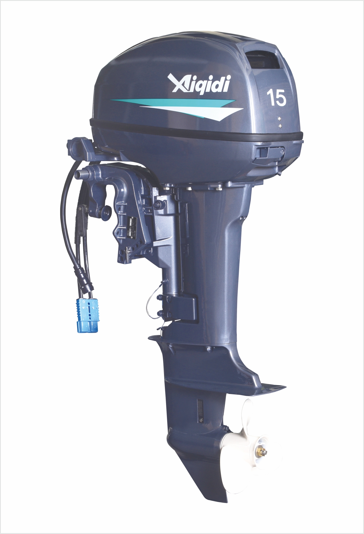 E10 10HP Electric Outboard Motor