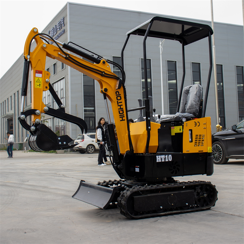 Shandong Hightop Group – Other Construction Machinery（Outdoor Open Area） 3